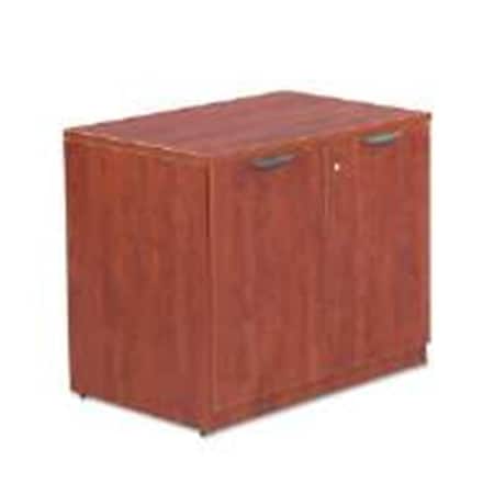 Alera Technologies Valencia Series Storage Cabinet- Medium Cherry YYAZ-ALEVA613622MC